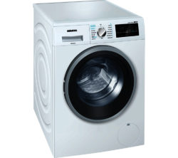Siemens WD15G421GB Washer Dryer - White